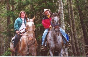 Trail Riding